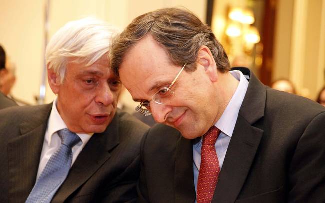 Ο Παυλόπουλος πρόεδρος της επιτροπής για τη συνταγματική αναθεώρηση