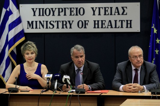 Υπ.Υγείας-“Διαφωνίες” για τη συνταξιοδότηση των γιατρών