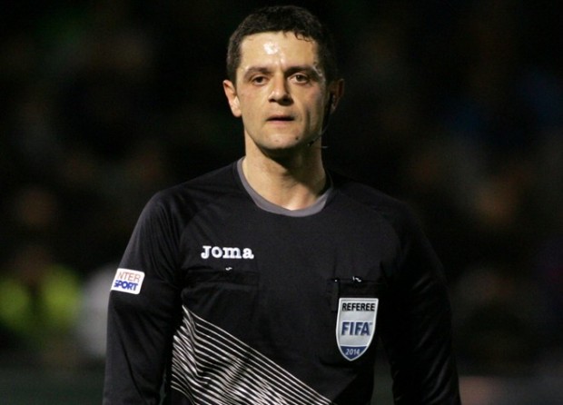 O Tριτσώνης στο ΠΑΟΚ-Παναθηναϊκός