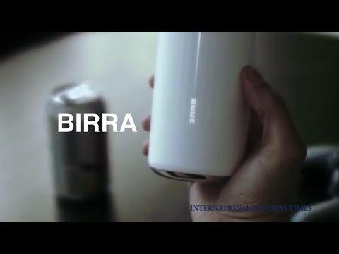 ΒΙΝΤΕΟ-Κατασκεύασαν ποτήρι… υψηλής νοημοσύνης