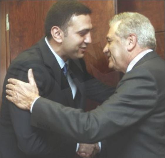 ΦΩΤΟ-Τι ζήτησε ο Κικίλιας από τον Αβραμόπουλο