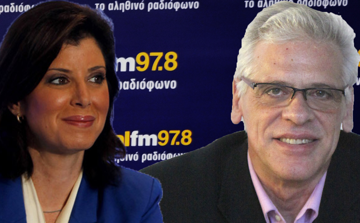 Ραδιοφωνική αναμέτρηση Ασημακοπούλου-Μηλιού στον Real Fm 97,8 για τις αλλαγές στις 100 δόσεις