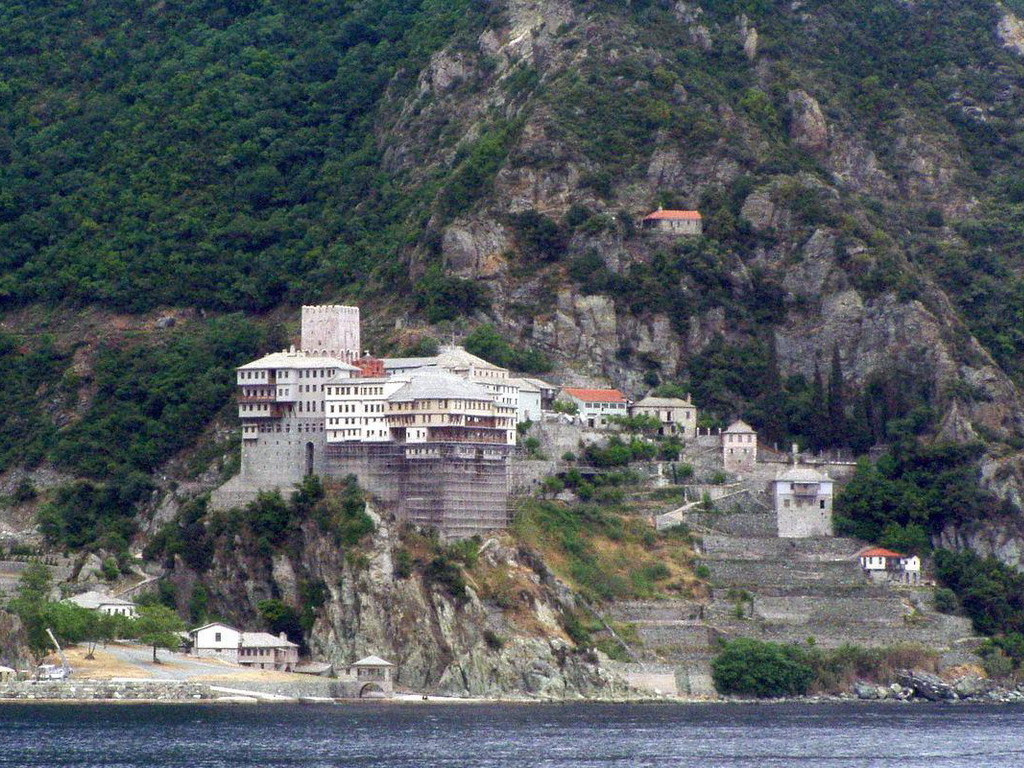 Ισοβίτης κρυβόταν 8 χρόνια στο Άγιο Όρος