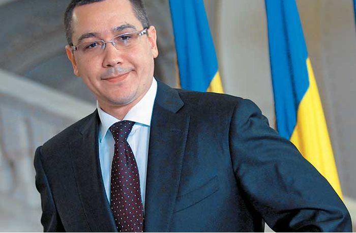 Ρουμανία: Ο Βίκτορ Πόντα κερδίζει τον πρώτο γύρο των προεδρικών εκλογών