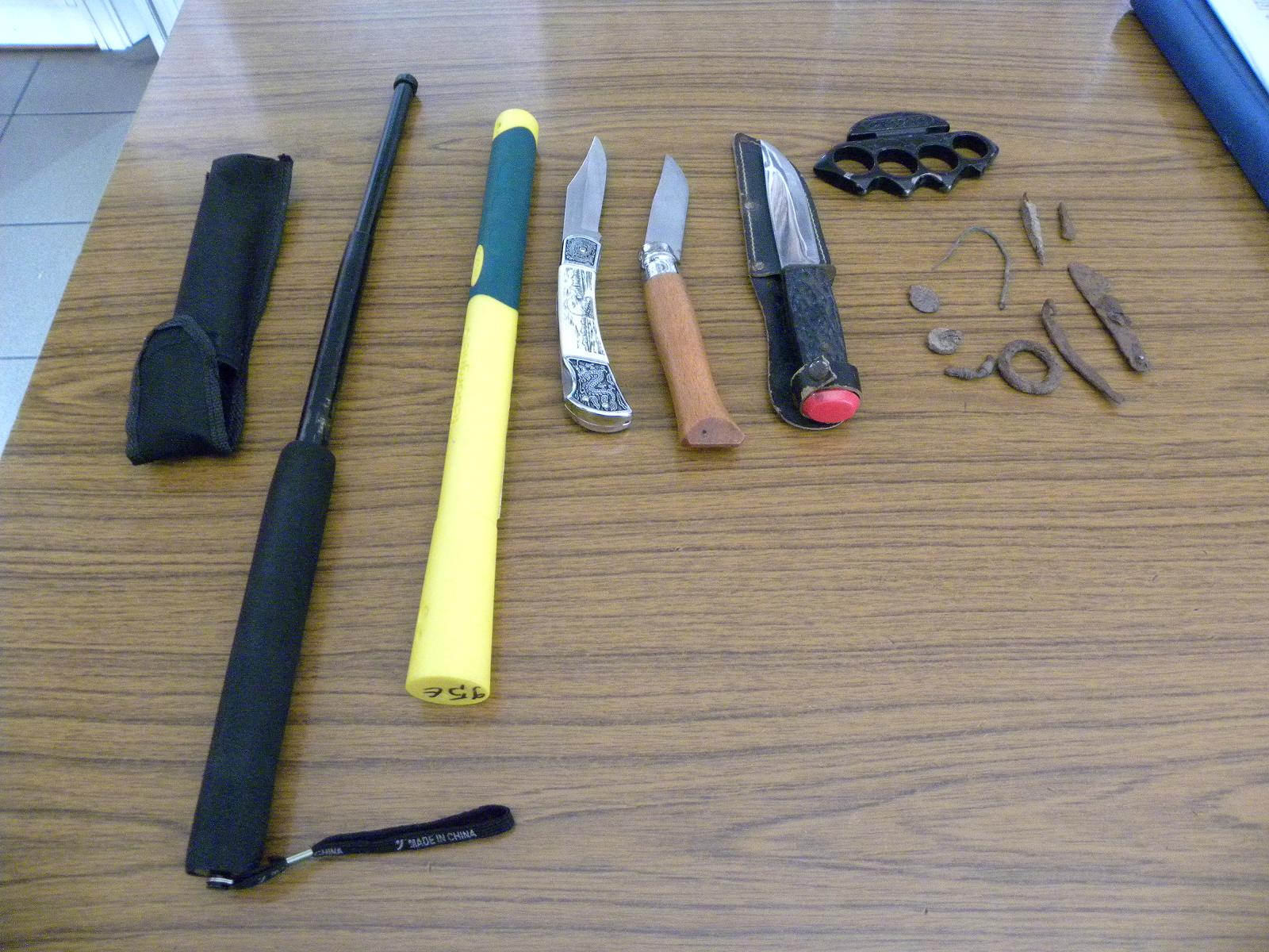 Έκρυβε αρχαία σε πακέτο τσιγάρων