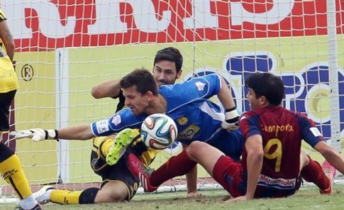 Κέρκυρα-Παναιτωλικός 1-2