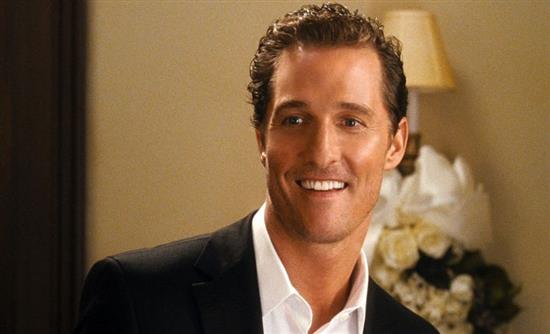 Δικό του αστέρι απέκτησε ο Μακόναχι