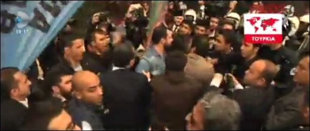 ΒΙΝΤΕΟ-Οργή για το “Χρυσό Σαράι” του Ερντογάν