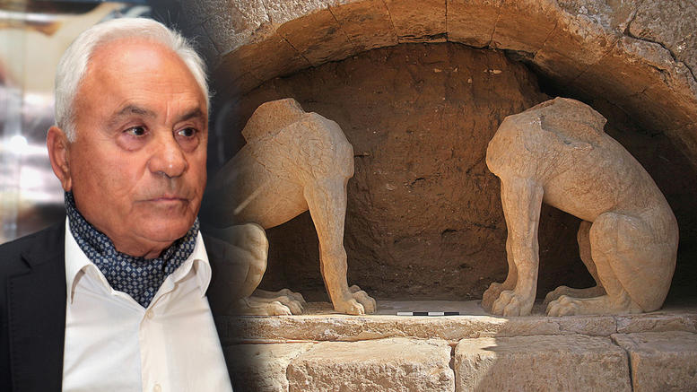 «Δεν είναι αυτός ο επίσημος νεκρός της Αμφίπολης»