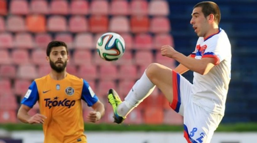 Πανιώνιος-Καλλονή 0-2