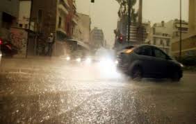 Έρχονται καταιγίδες και σκόνη-Αναλυτική πρόγνωση του καιρού