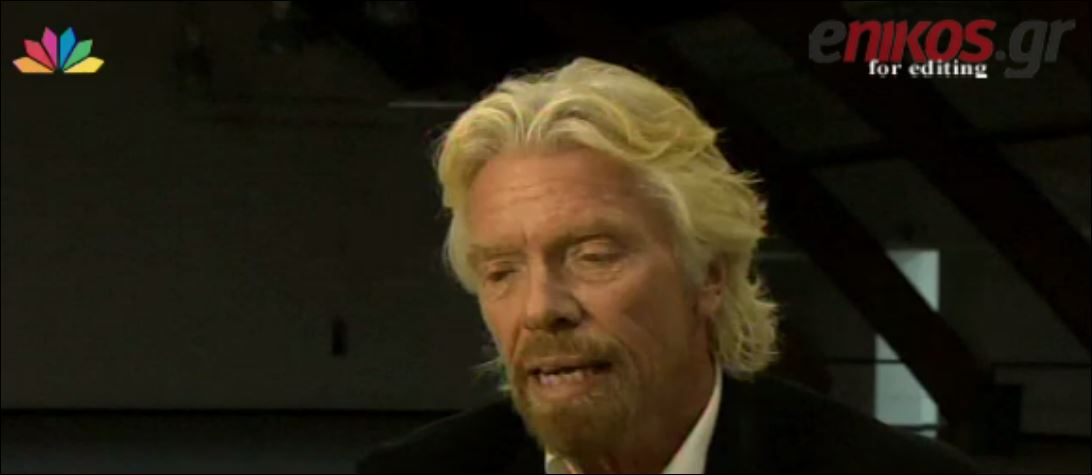 ΒΙΝΤΕΟ-Δεν πτοούνται οι διάσημοι από τη συντριβή του διαστημόπλοιου