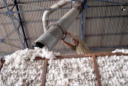 Τραγικό τέλος για εργάτη σε εκκοκκιστήριο