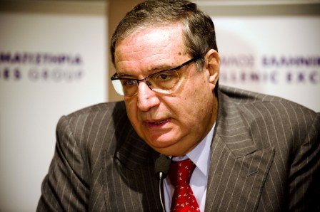 Μωραϊτάκης: Θα εκπροσωπήσω επάξια την αγορά