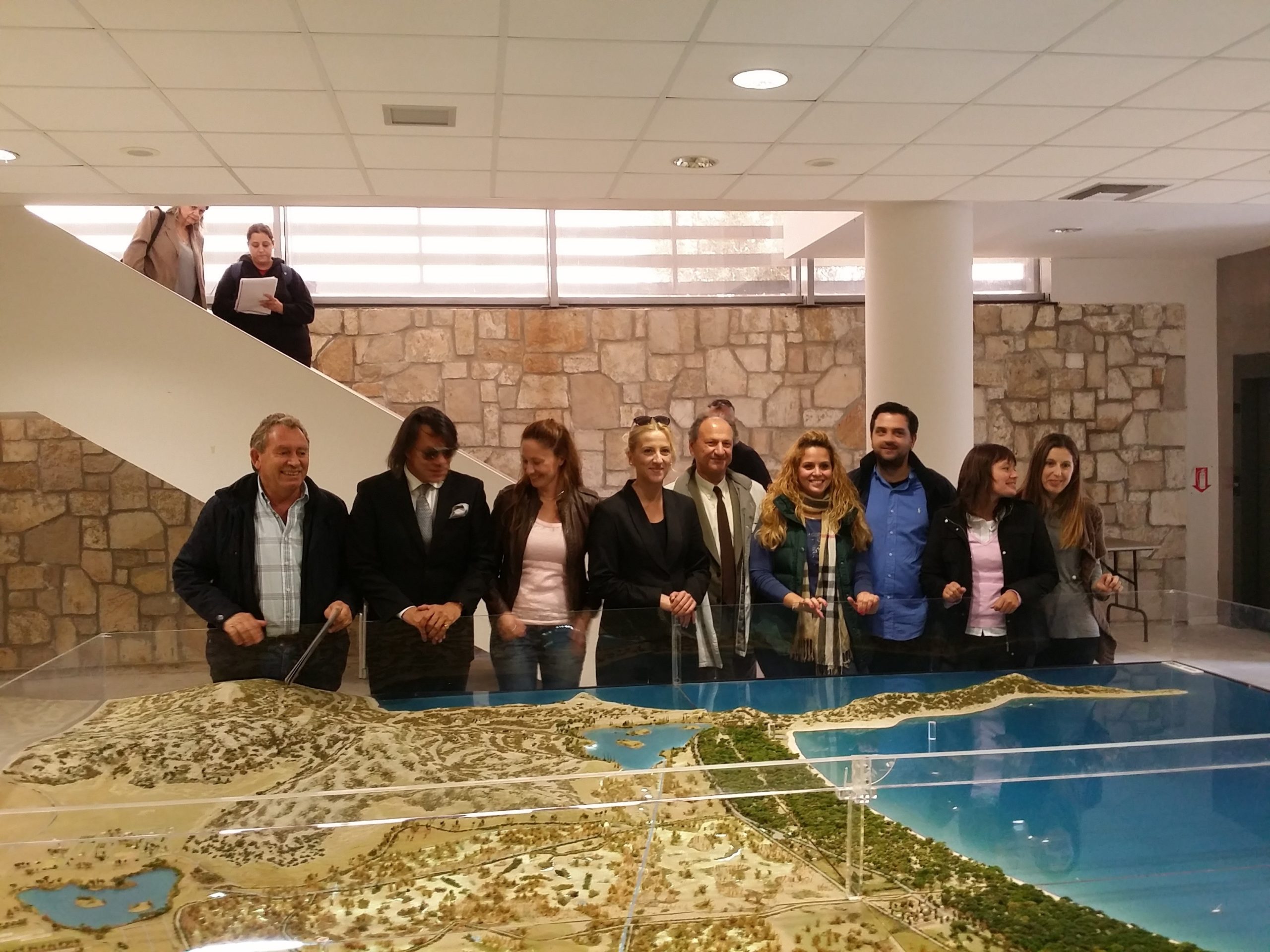 ΦΩΤΟ-Δούρου-Ψινάκης στο πάρκο Σχινιά