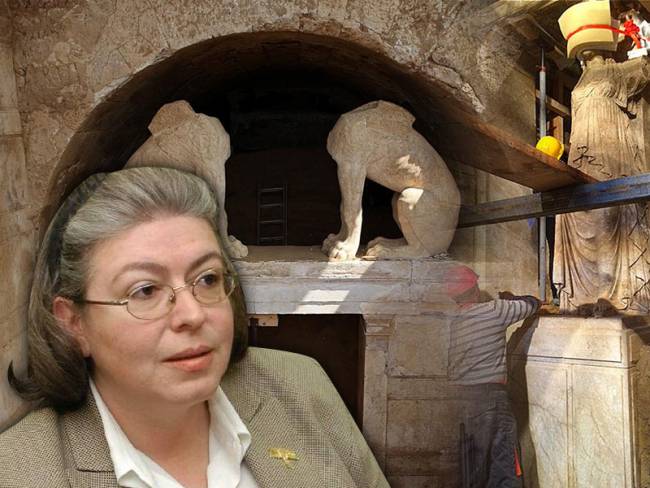 Μενδώνη: “Το στοίχημα της Αμφίπολης είναι η βιώσιμη ήπια ανάπτυξη”