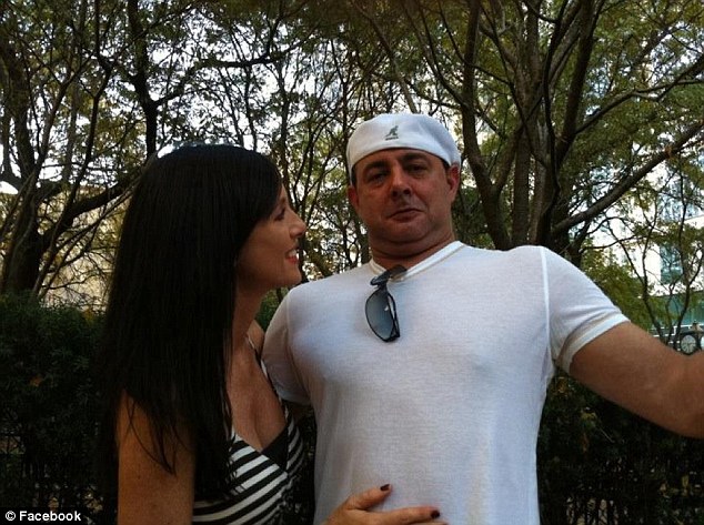 Dispute: They were together as recently as December 2013 before an apparent separation and custody dispute