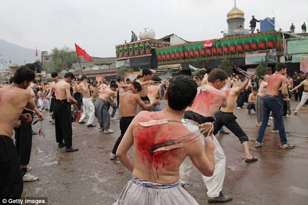 Imam Hussein who died in battle 1,300 years ago is remembered across India, Iraq, Lebanon and Afghanistan