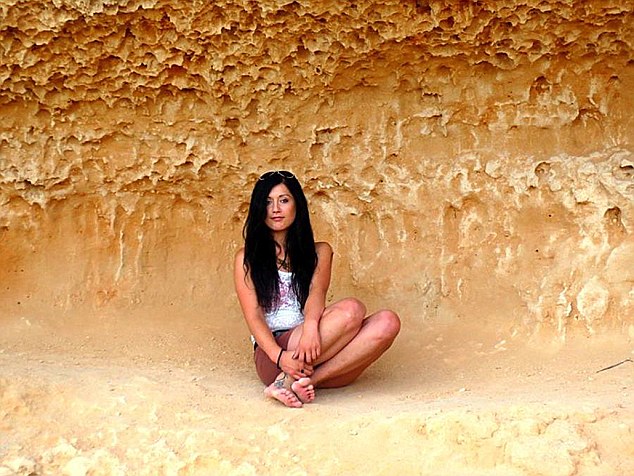 Ms Rajchel had taught herself Spanish and was hoping to work there in the future after finishing her studies