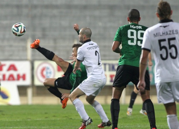 Έμειναν στο μηδέν στην Κομοτηνή