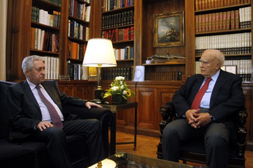 Στη μία το ραντεβού Παπούλια – Κουβέλη