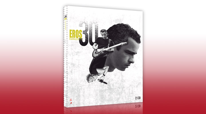 Σήμερα στην “Αγορά”: Το νέο διπλό cd του Eros Ramazzotti