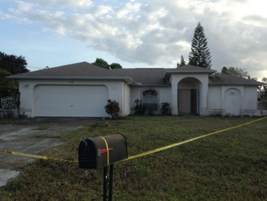 Βρήκε ένα πτώμα στο σπίτι που αγόρασε