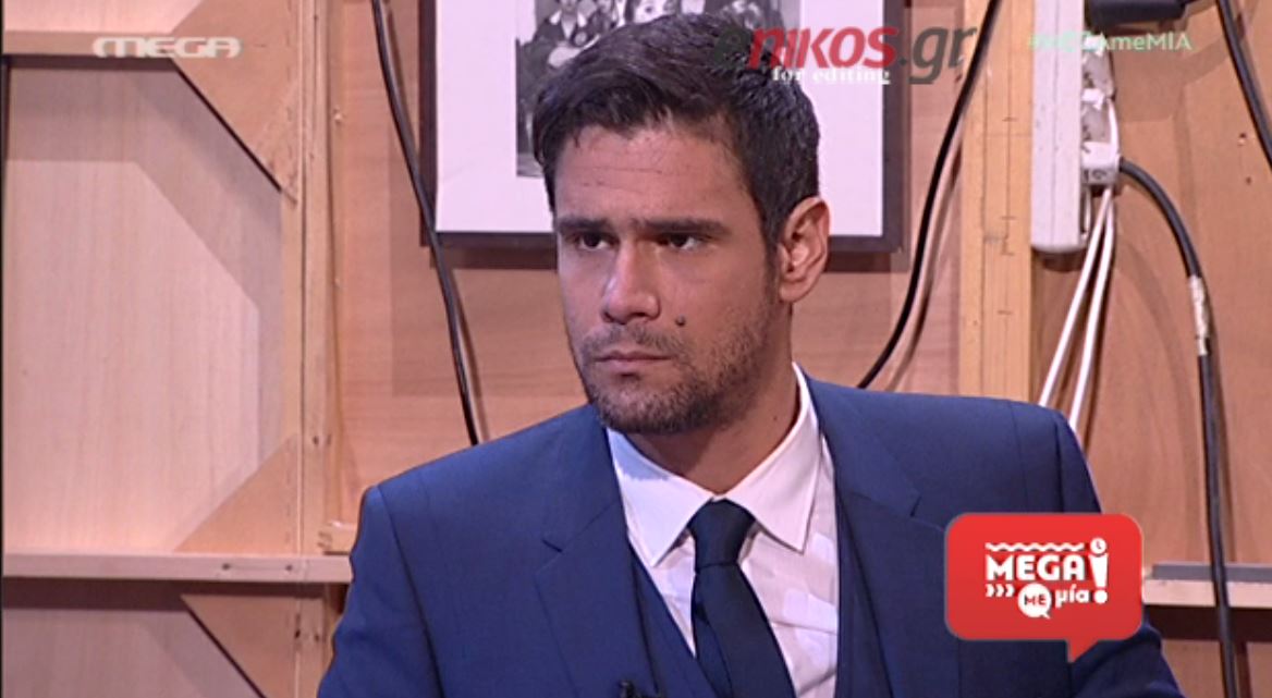 ΒΙΝΤΕΟ-Το σχόλιο του Καλυβάτση που έφερε σε αμηχανία τον Ουγγαρέζο