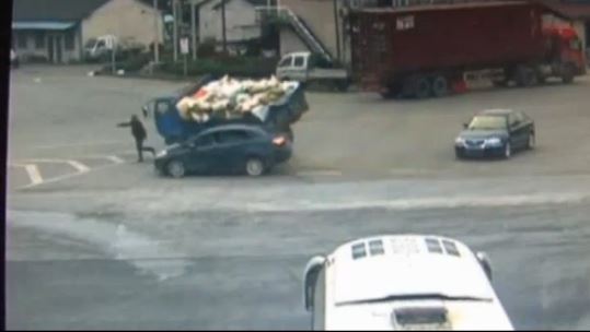 ΒΙΝΤΕΟ-Αν έχεις τύχη… διάβαινε