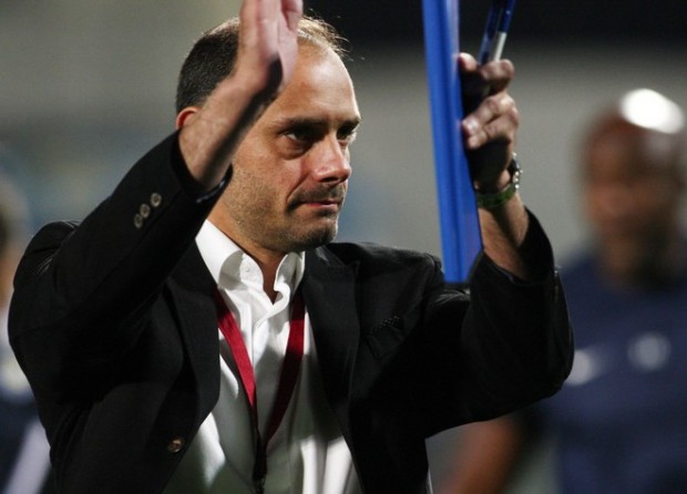 Βεργέτης: Γενναίοι οι παίκτες μου