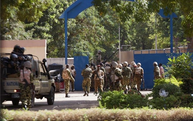 Ένας νεκρός από πυρά στρατιωτών στην Μπουρκίνα Φάσο