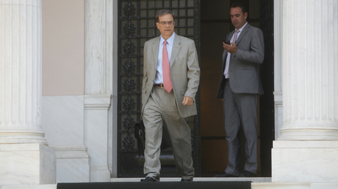 Χαρδούβελης: “Ηρθαμε να κλείσουμε το βιβλίο»