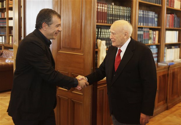 Τι είπαν Παπούλιας-Θεοδωράκης