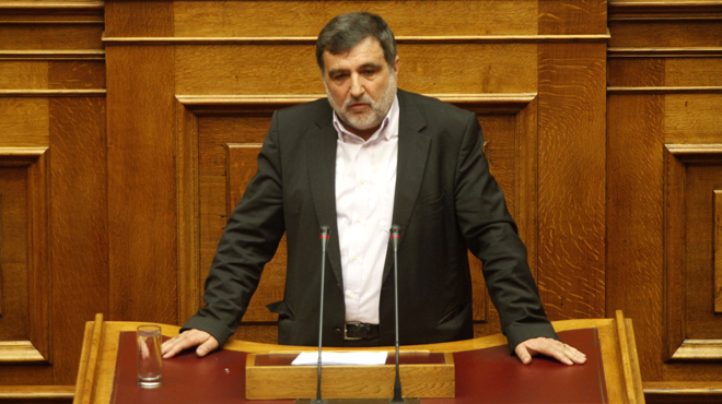 Ο Κασσής προτείνει τη Φώφη για πρόεδρο του ΠΑΣΟΚ