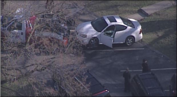 Θρίλερ με νεκρό στο Φέργκιουσον