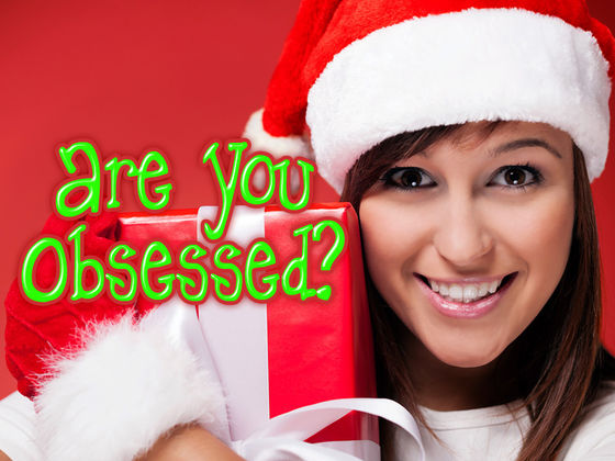 Κουίζ-Έχεις εμμονή με τα Χριστούγεννα;