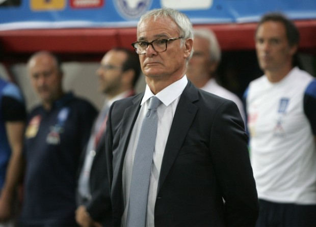 “Βόμβες” από Ρανιέρι