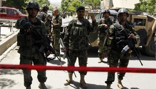 Αφγανιστάν-Στους 57 οι νεκροί από επίθεση αυτοκτονίας σε αγώνα βόλεϊ