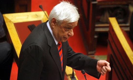 Παυλόπουλος: Καταργείται ο νόμος περί ευθύνης υπουργών