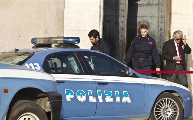 Συλλήψεις μαφιόζων στη Σικελία