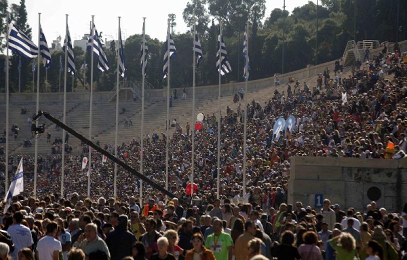 Κλειστοί οι δρόμοι την Κυριακή λόγω Μαραθωνίου