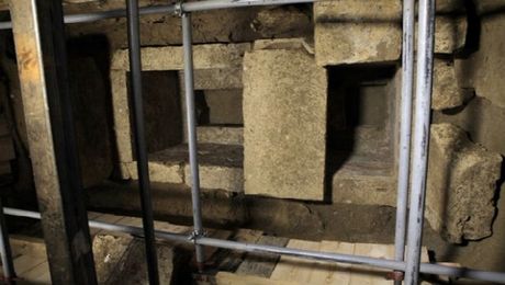 «Ίσως δεν μάθουμε ποτέ την ταυτότητα του νεκρού της Αμφίπολης»