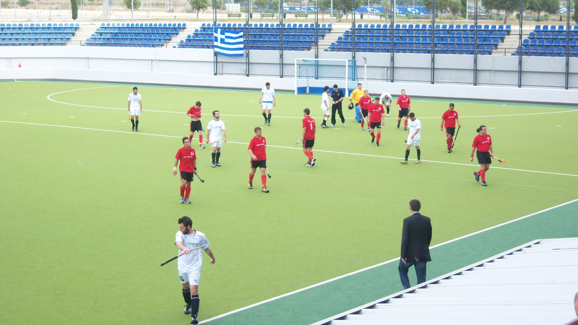 Ομάδες… χόκεϊ στην Αργολίδα