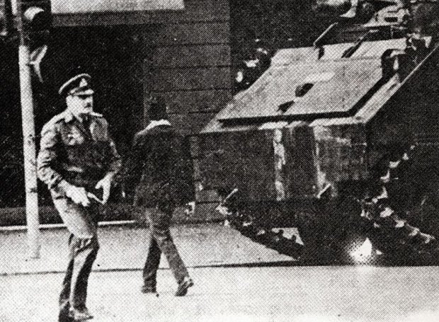 Τα γεγονότα… σαν σήμερα