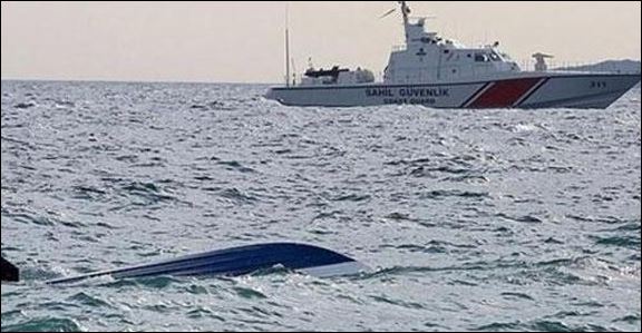 10 νεκροί σε ναυάγιο στον Βόσπορο