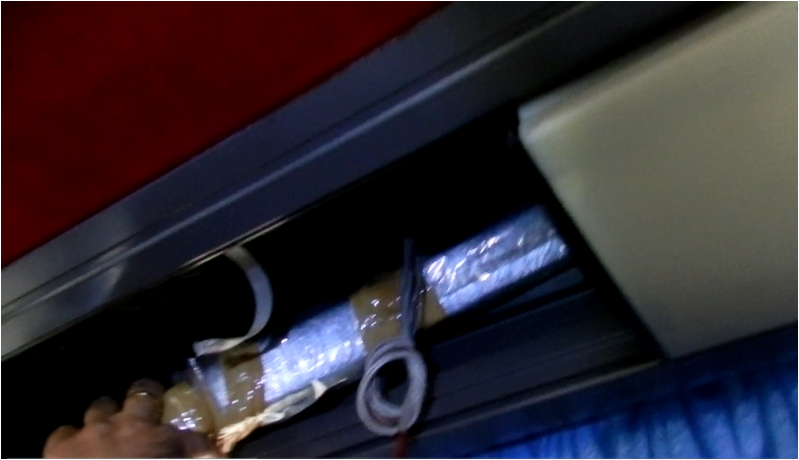 ΦΩΤΟ-Οι κρύπτες με τα 20 κιλά ηρωίνης