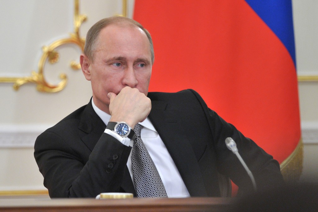 Πούτιν: Να αποτρέψουμε μία “έγχρωμη επανάσταση”