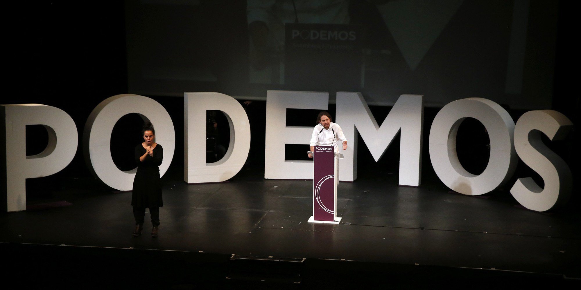 Πρωτιά στις δημοσκοπήσεις για τους Podemos