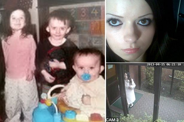 Έγκυος μητέρα έπνιξε τα μωρά της και αυτοκτόνησε