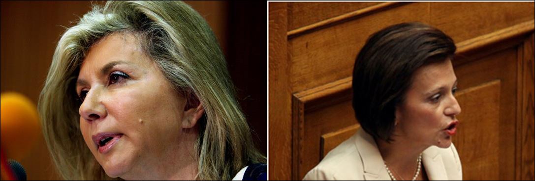 Νέα απάντηση της Μακρή στην Χρυσοβελώνη